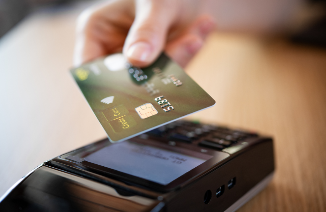 便利屋住まいルのクレジットカード決済対応のイメージ