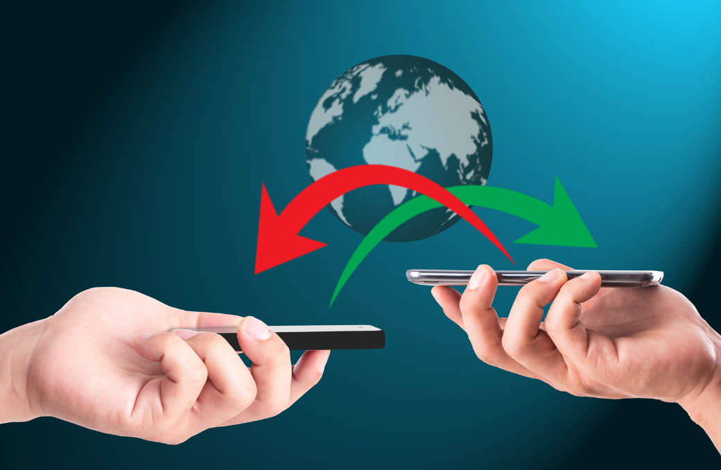 便利屋住まいルの銀行振込対応のイメージ