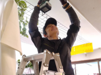 店舗補修をご利用いただいたお客さまの声