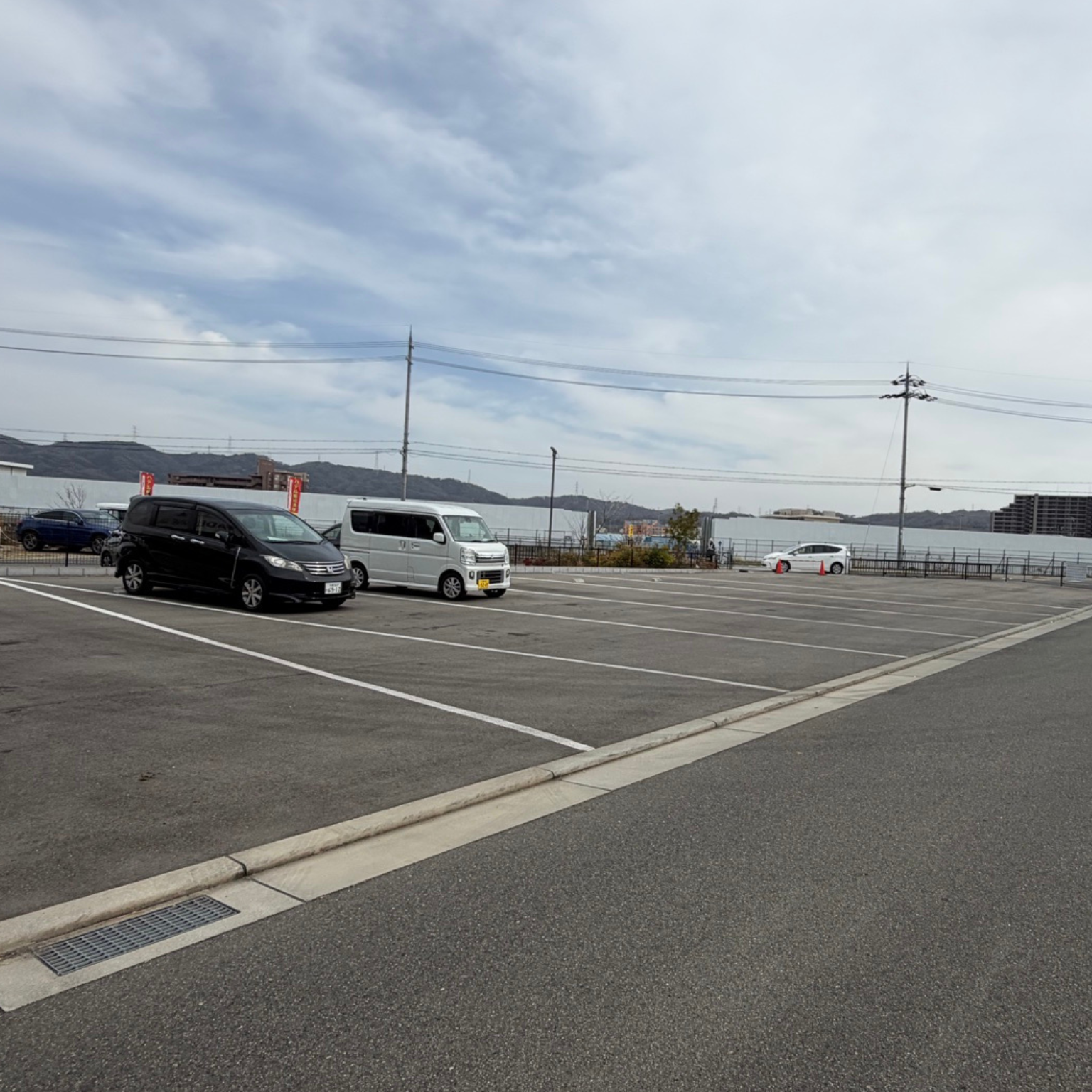 東京の不動産会社からの依頼で関西圏の管理土地を巡回し撮影を行う便利屋住まいル