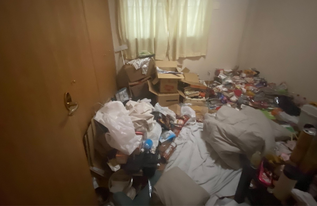 遺品整理やゴミ屋敷にも対応する大量不用品回収サービス