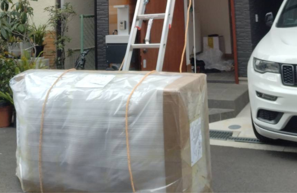 大型家具や重量物の解体・搬出サービス
